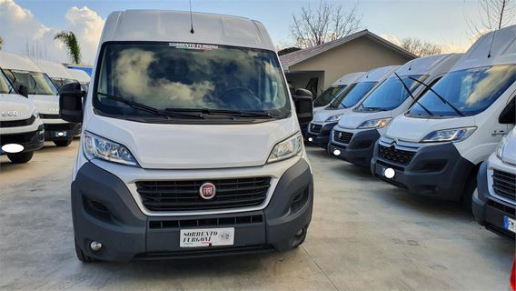 FIAT DUCATO MAXI P.L. 2.3 MJT 150 CV NAVIG. EURO6 TAGLIANDATO
