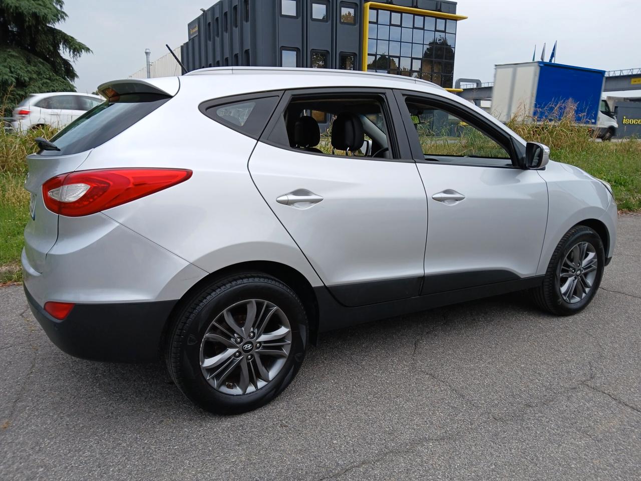 Hyundai iX35 1.7 CRDi 2WD Xpossible