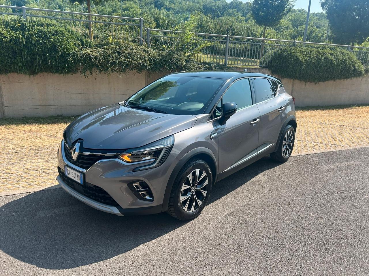Renault Captur TCe 90 CV Techno