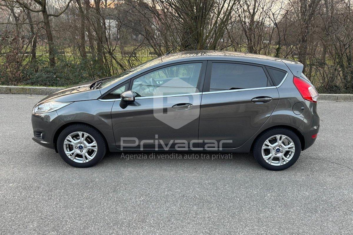 FORD Fiesta 1.5 TDCi 75CV 5 porte Titanium