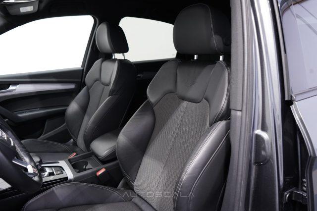 AUDI Q5 SPB 40 TDI quattro S tronic S line Black Line