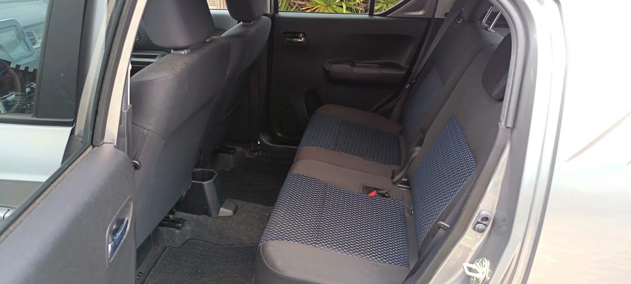 Suzuki Ignis 1.2 Hybrid Top