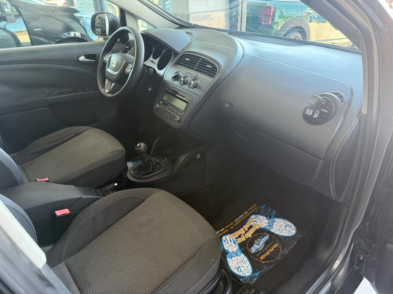 Seat Altea XL 1.6 Reference BI FUEL