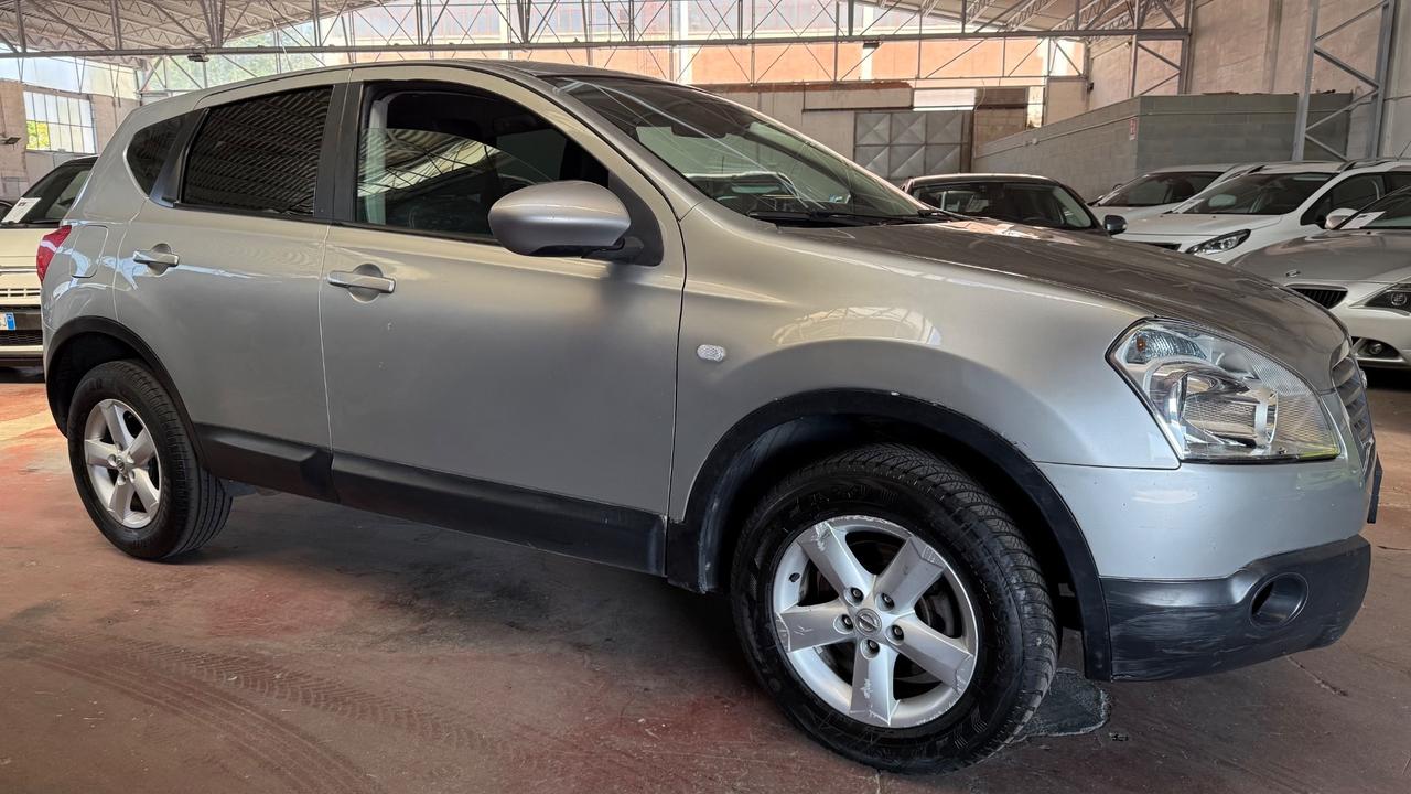 Nissan Qashqai 1.6 16V Tekna