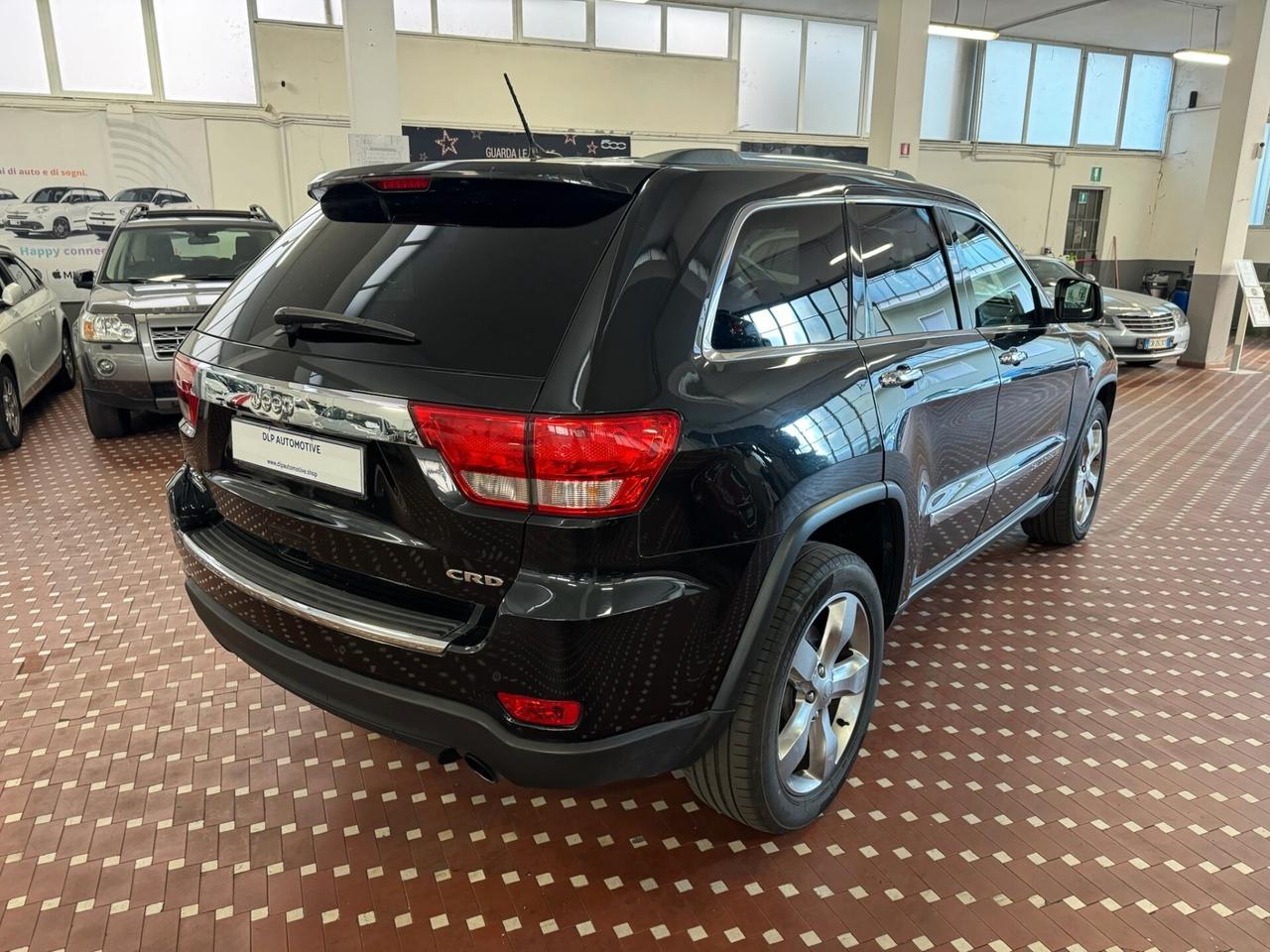 Jeep Grand Cherokee 3.0 CRD 190 CV Laredo - UNICO PROPRIETARIO