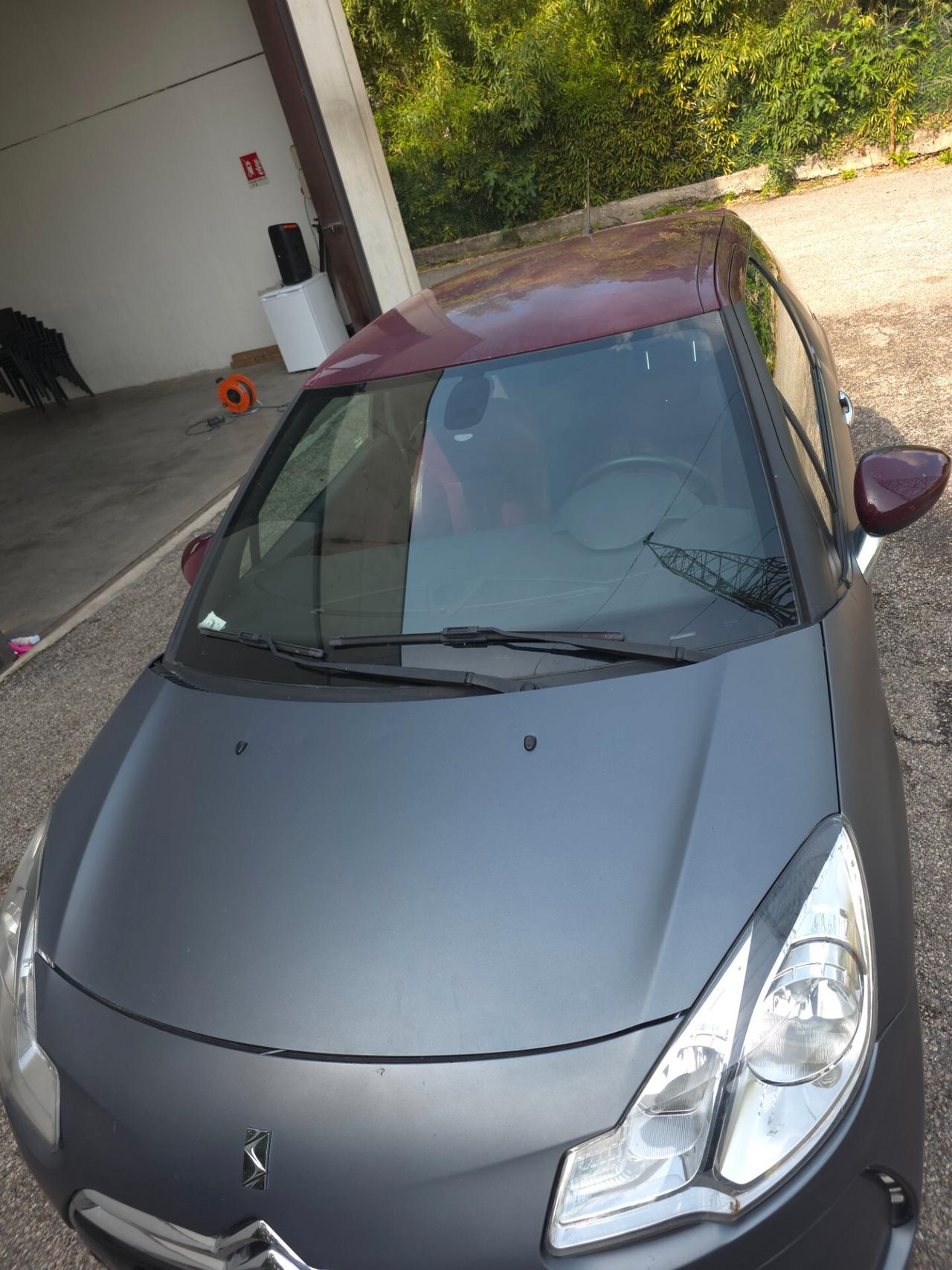 Ds DS3 3 1.6 THP 155 Sport Chic GPL