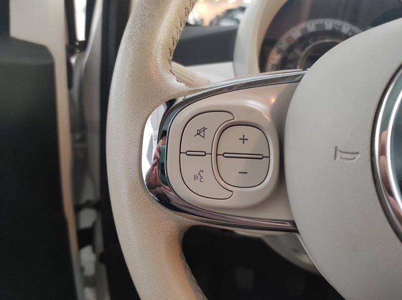 FIAT 500 (2015-->) - 500 1.2 Lounge