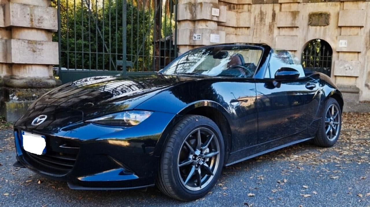 Mazda MX-5 1.5L Skyactiv-G Polymetal 1.5