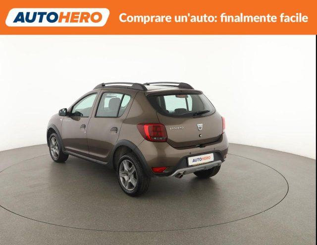 DACIA Sandero Stepway 1.5 dCi 8V 90CV Easy-R