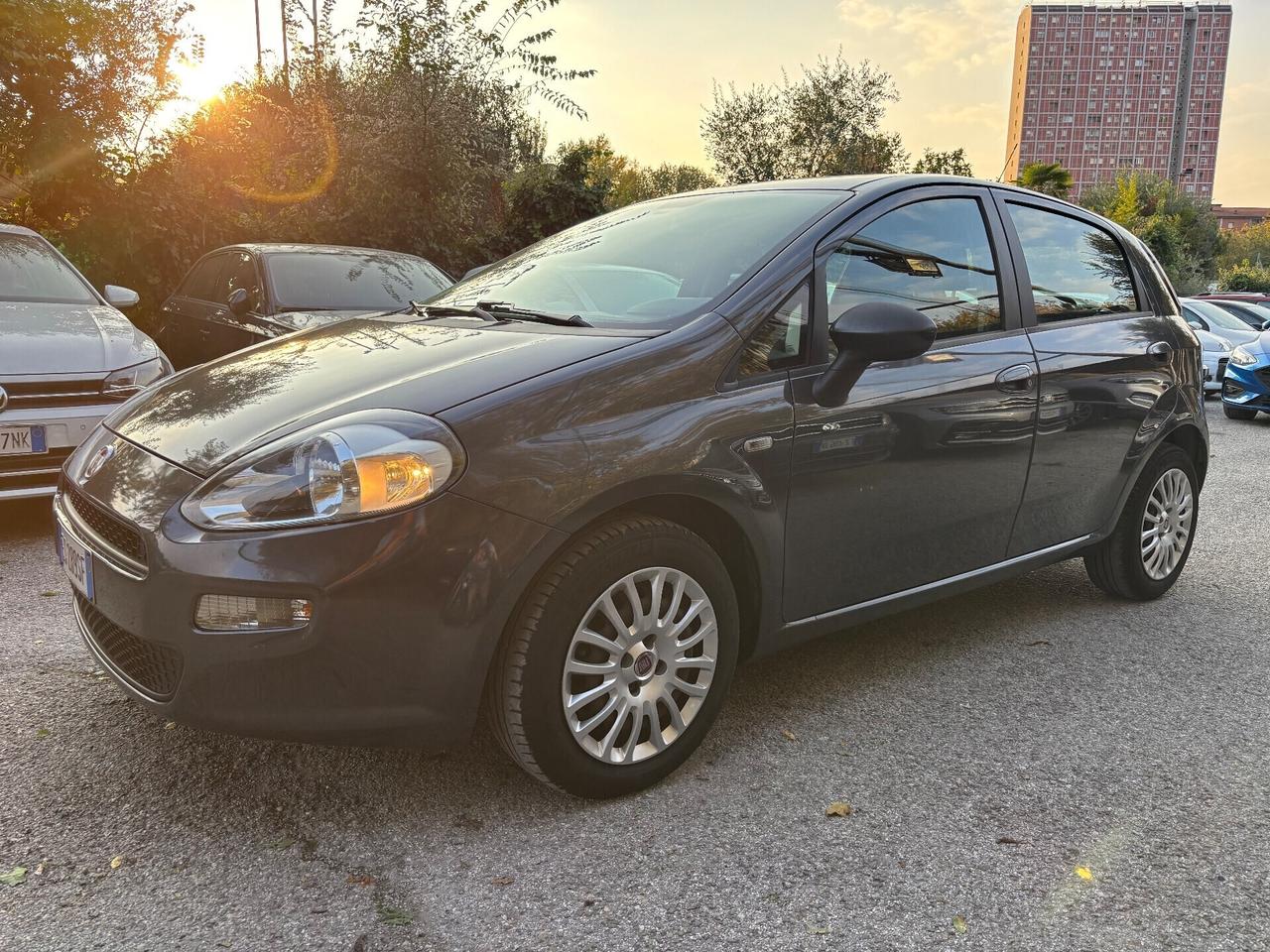 Fiat Punto 1.2 8V 5 porte Lounge OK Neopatentati