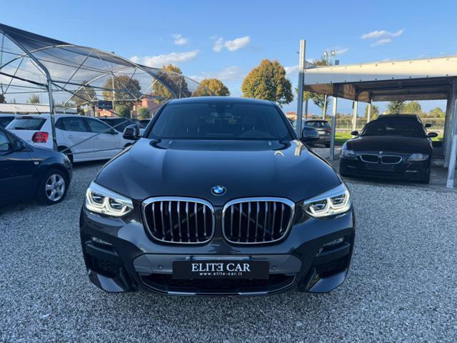 BMW X4 xDrive20d 48V Msport-X