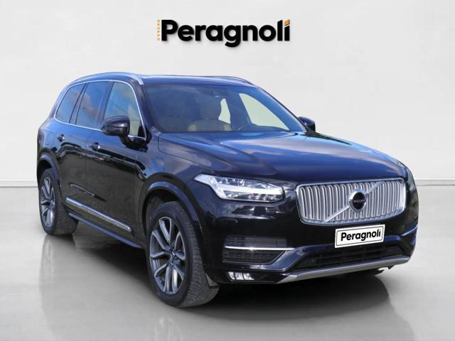 VOLVO XC90 D5 AWD Geartronic 7 posti Inscription
