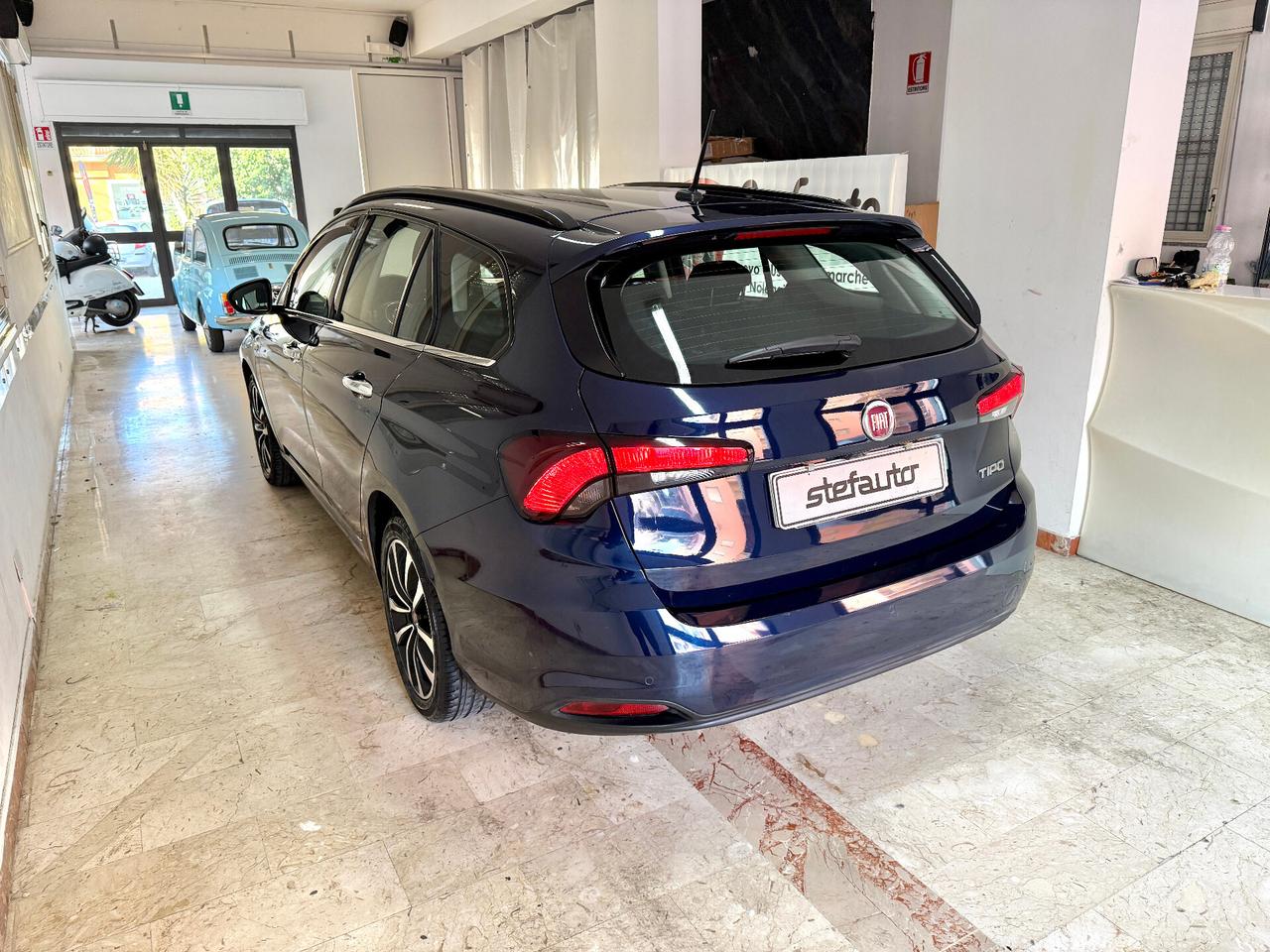 Fiat Tipo 1.6 Mjt 120cv S&S SW Lounge