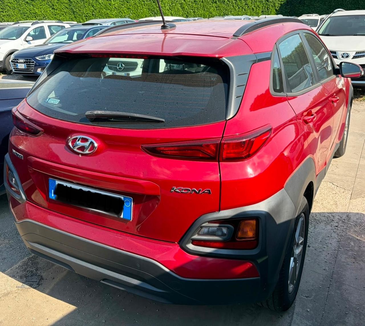 Hyundai Kona 1.0 T-GDI Comfort