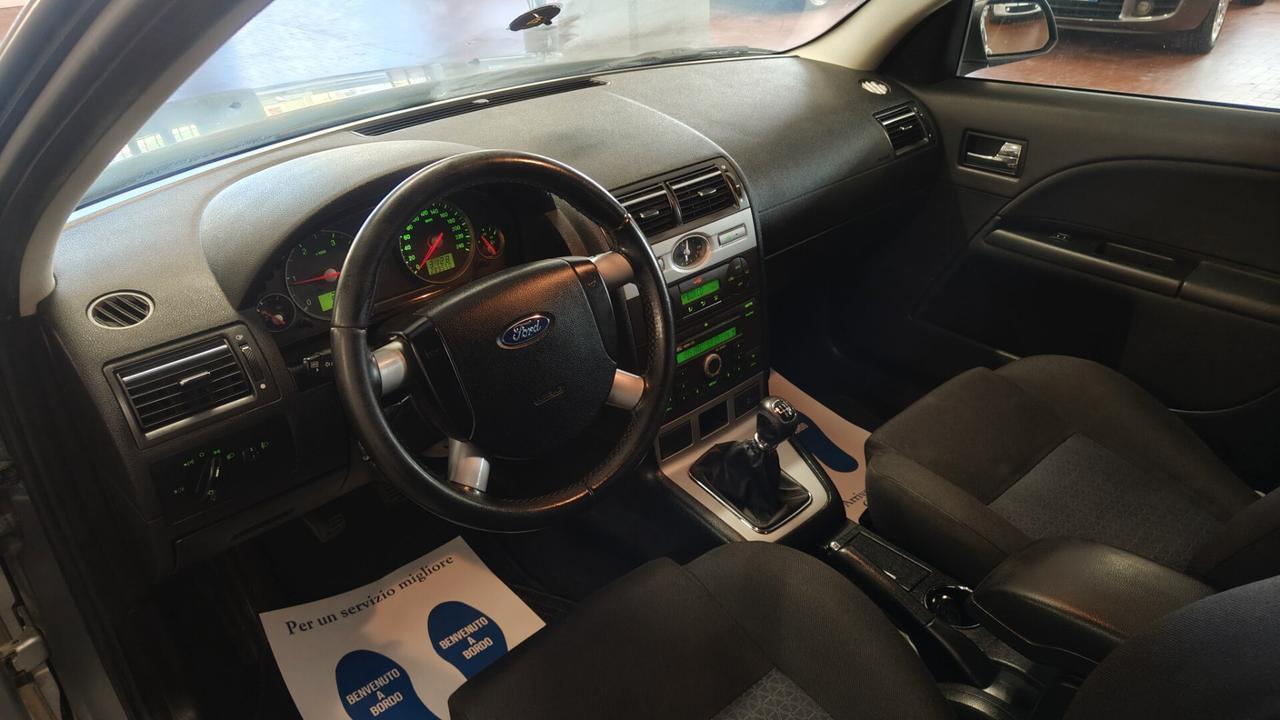 Ford Mondeo 2.2 16V TDCi (155CV) SW Ghia
