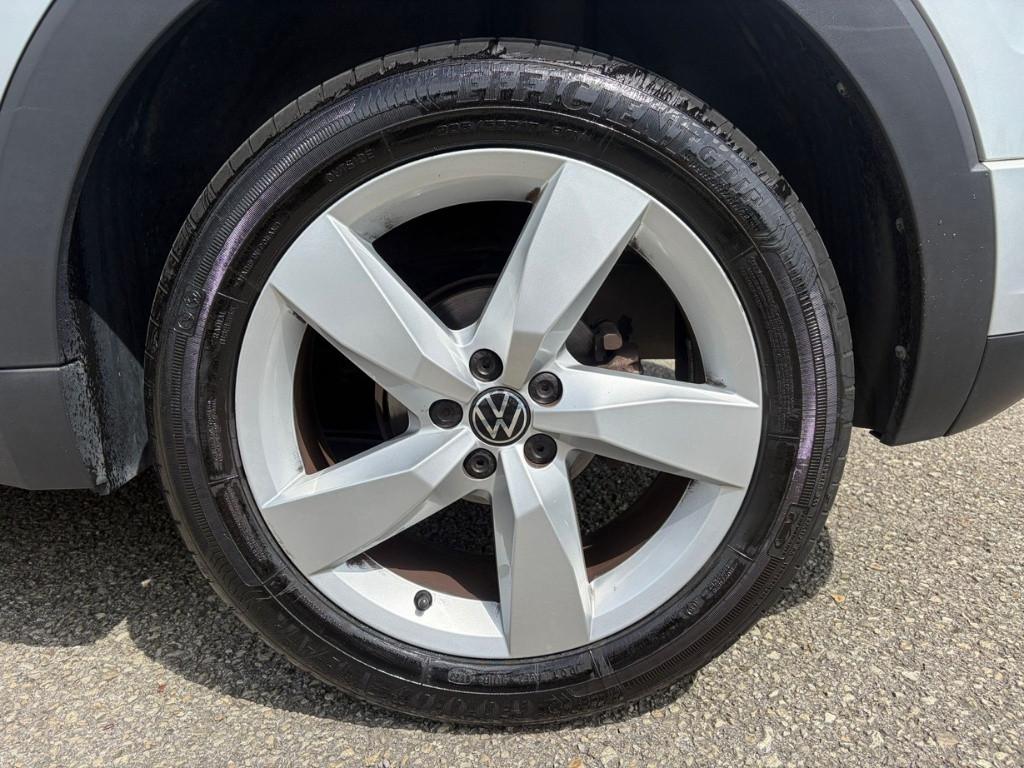 VOLKSWAGEN T-Cross 1.5 tsi Advanced 150cv dsg