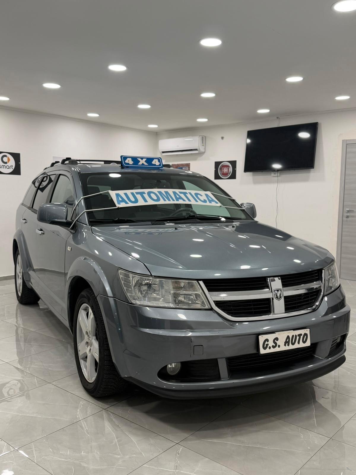 Dodge Journey 140cv Automatica Full Optional