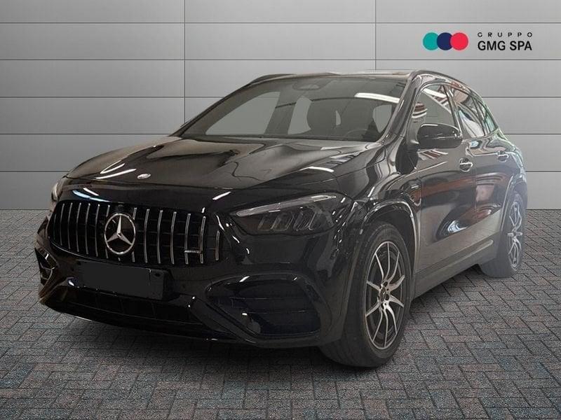 Mercedes-Benz GLA AMG 35 AMG Line Premium 4matic auto