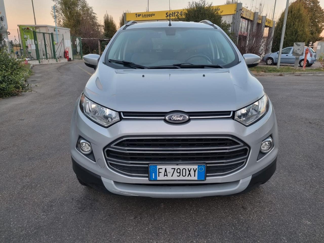 Ford EcoSport 1.5 110 CV Powershift Business
