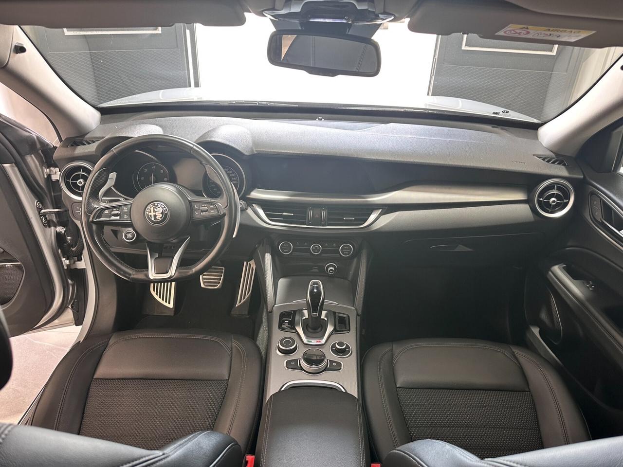 Alfa Romeo Stelvio 2.2 Turbodiesel 190 CV Q4 Sprint - DA VETRINA!!!!
