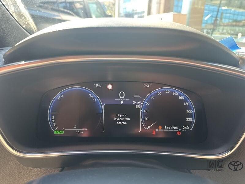 Toyota Corolla Active 1.8 Hybrid Touring Sports