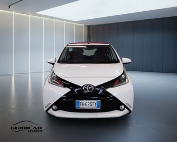 TOYOTA Aygo II 2014 - Aygo 5p 1.0 x-wave my15