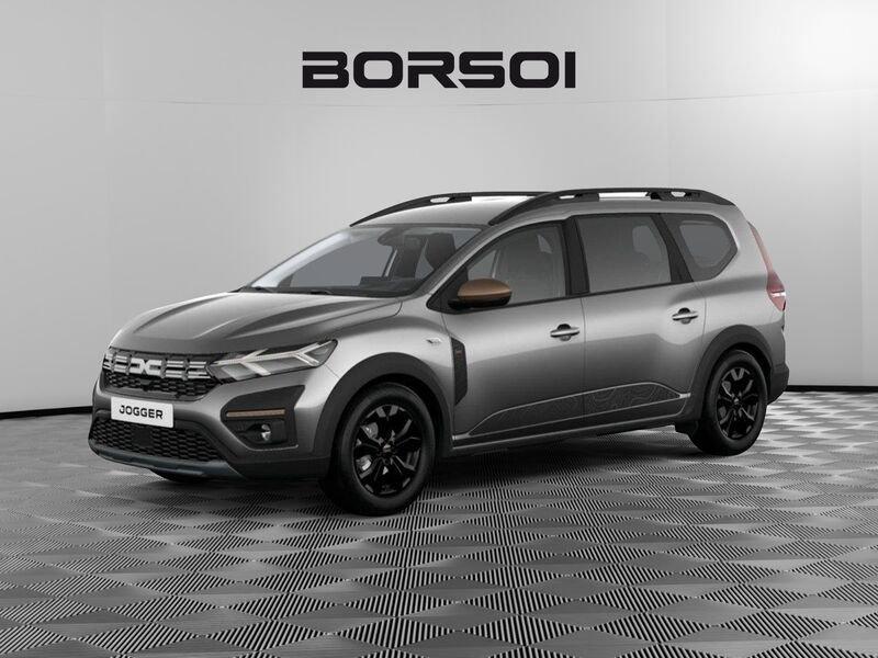 Dacia Jogger Extreme MY24 TCe 100 GPL ECO-G 7p