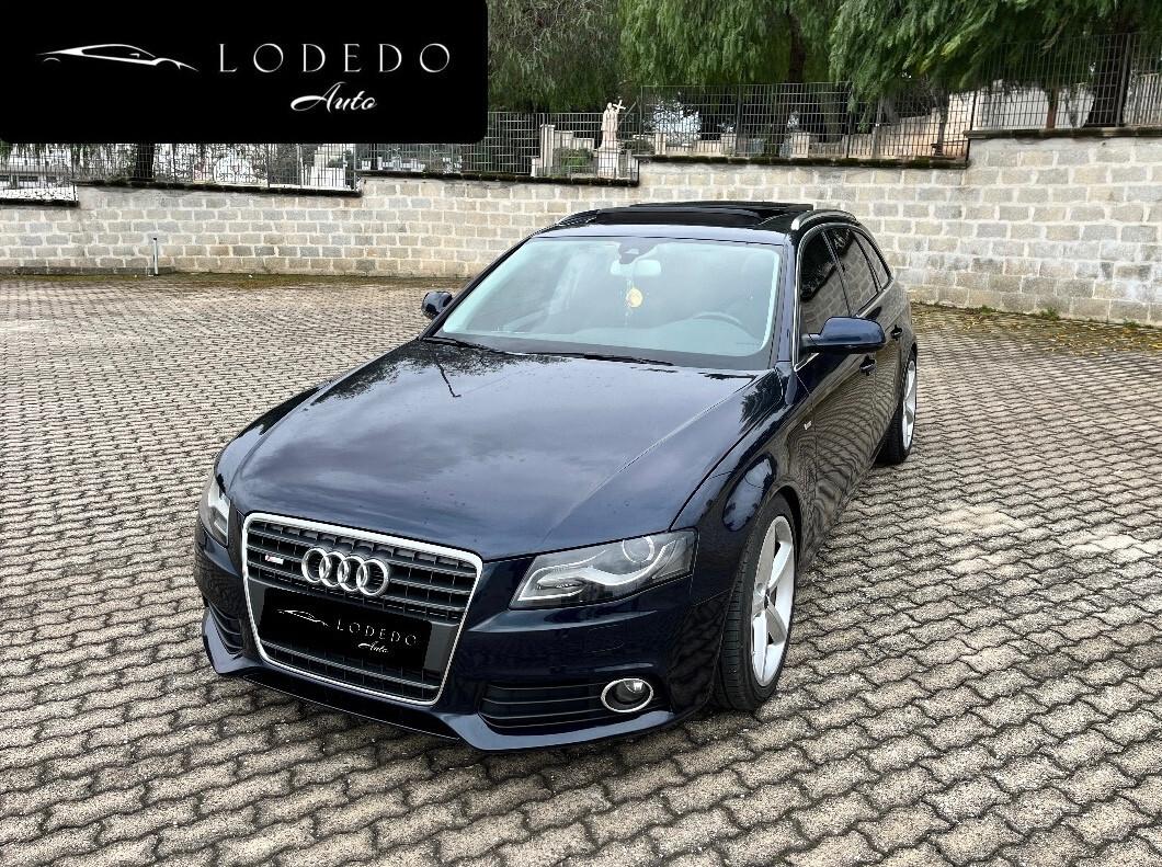 Audi A4 Avant 2.0 TDI 170CV Advanced Plus “Tetto Apribile”