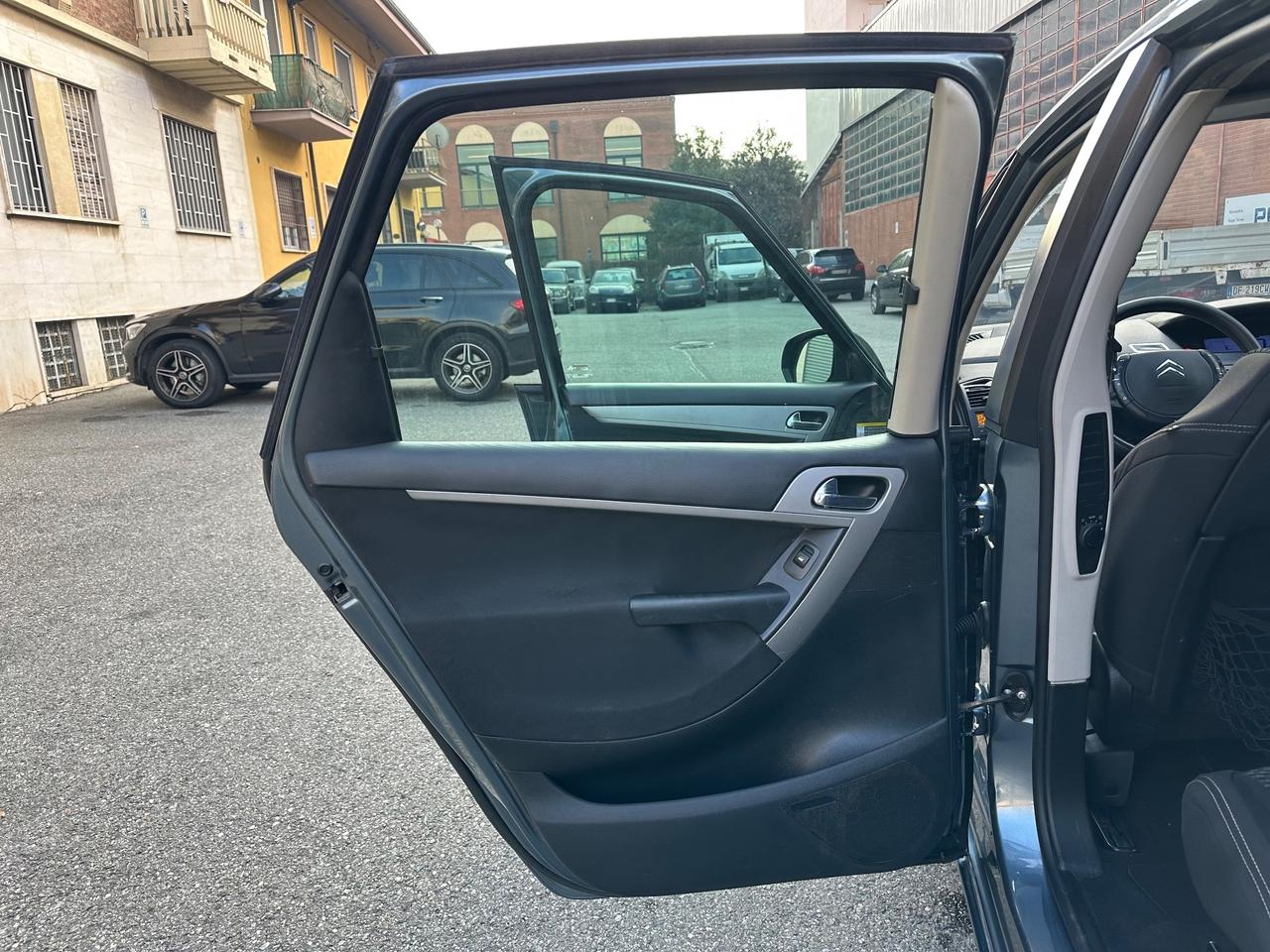 Citroen C4 Picasso c 4 1.6 gpl della casa