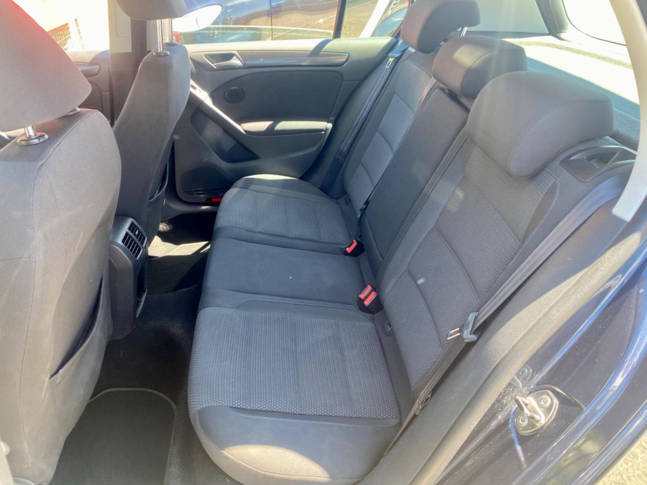 Volkswagen Golf 1.6 TDI DPF 5p. Comf. BlueM. Tech.