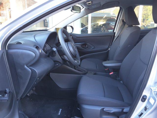 MAZDA 2 Hybrid 1.5 VVT e-CVT Prime-Line *AZIENDALE*