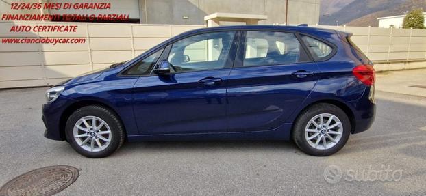 BMW 218 d Active Tourer Business