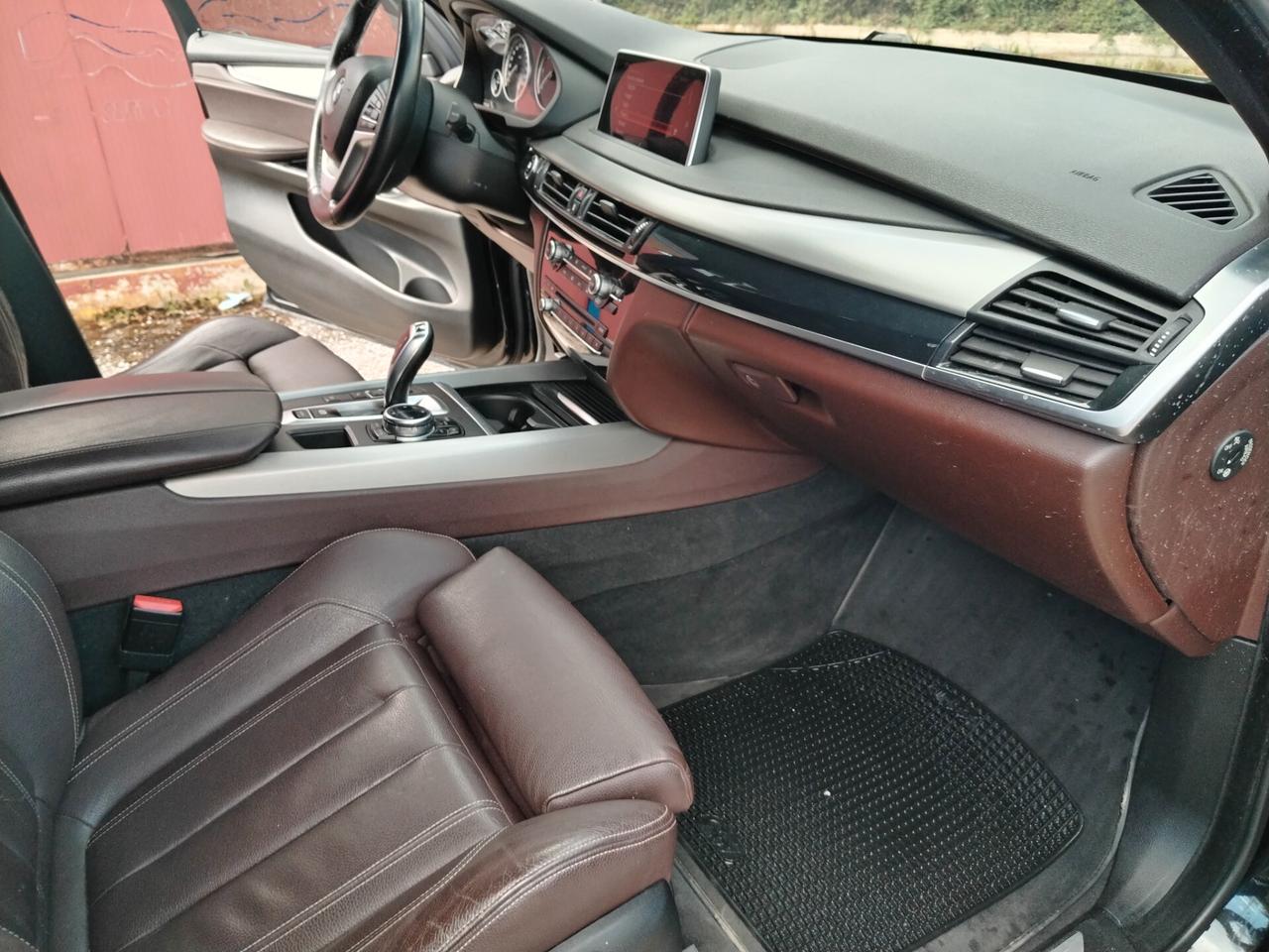 Bmw X5 xDrive25d Luxury