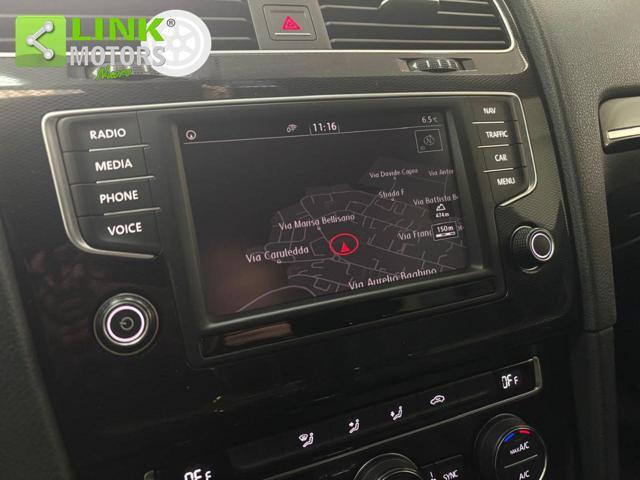 VOLKSWAGEN Golf GTD 2.0 TDI 5p. BlueMotion Technology