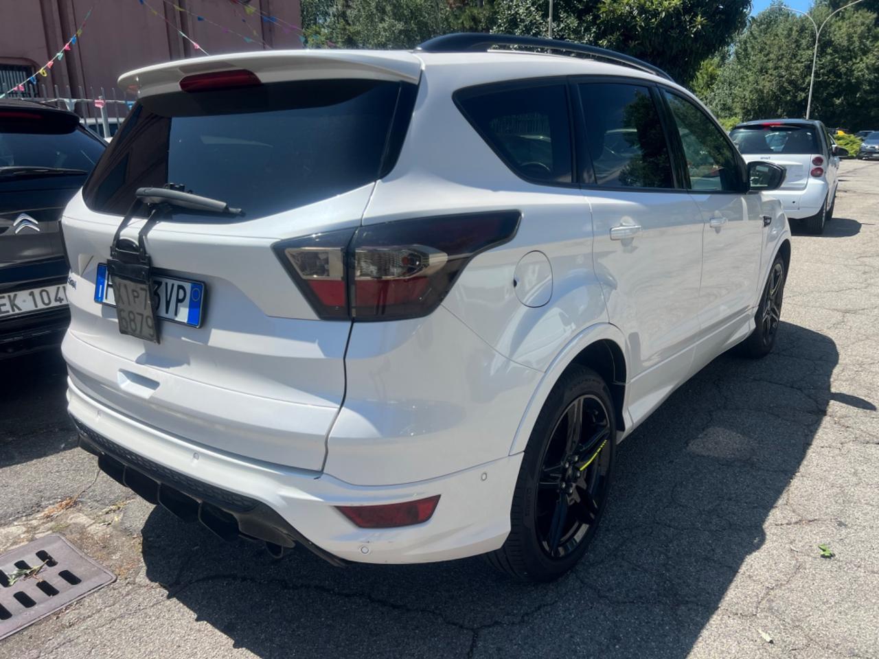 Ford Kuga 2.0 TDCI 150 CV S&S 2WD ST-Line tetto apribile