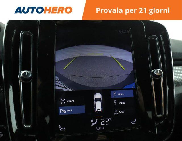 VOLVO XC40 T3 Geartronic R-design