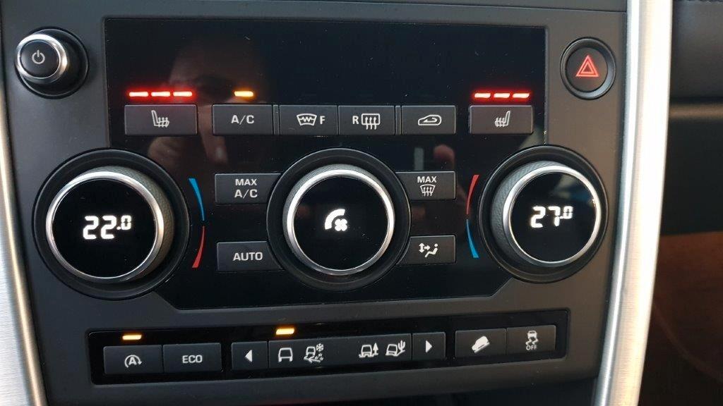 Land Rover Discovery Sport 2.0 TD4 180 CV HSE 7 POSTI