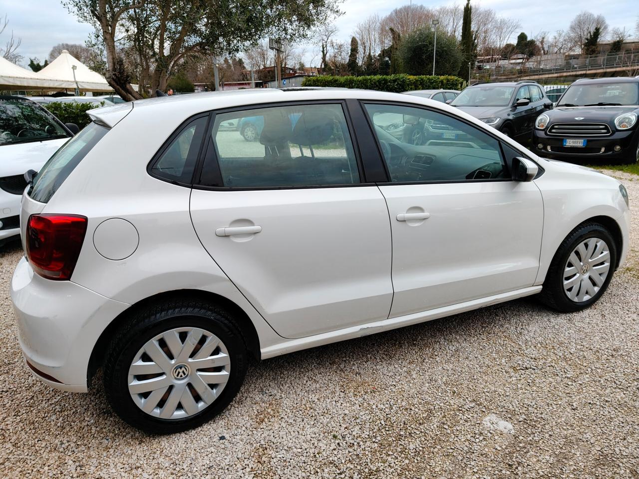 Polo 1.2 TDI DPF 5 p. UNIPRO TETTO PANORAMICO KM 143000