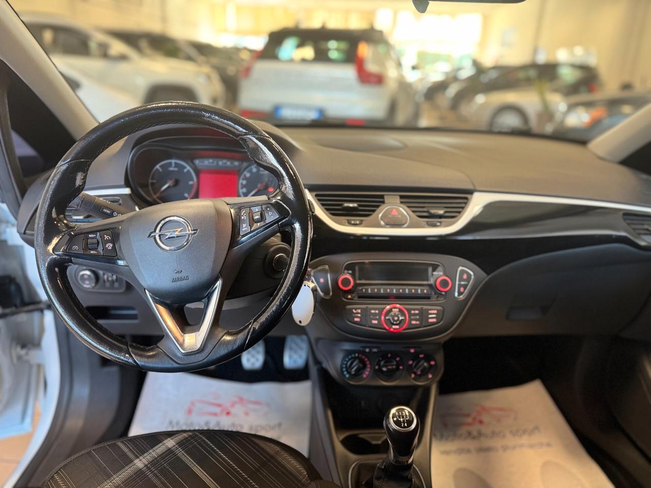 Opel Corsa 1.3 CDTI Coupé b-Color