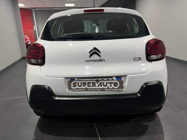 CITROEN C3 BlueHDi 100 S&S Feel