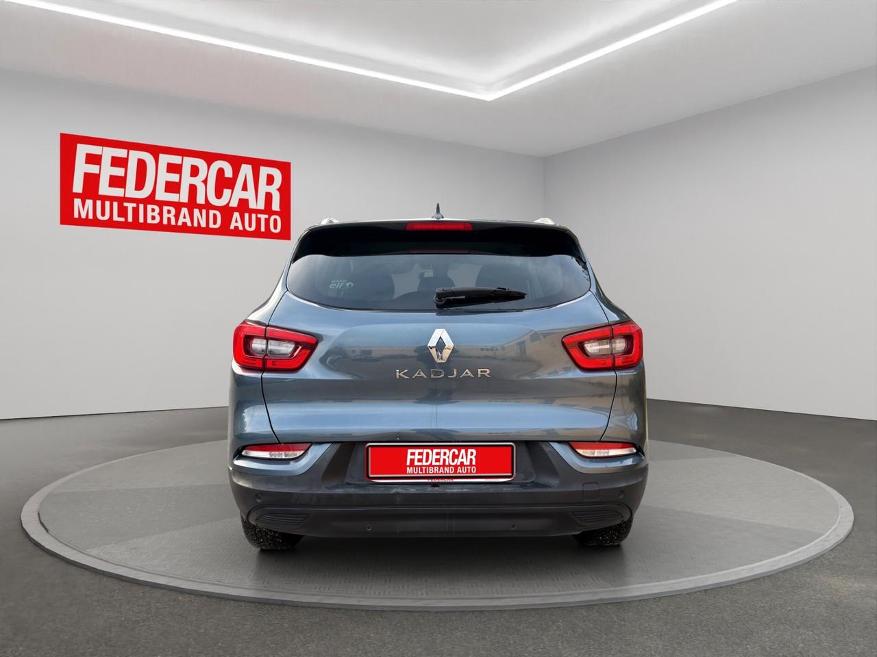 Renault Kadjar Blue dCi 8V 115CV EDC Business