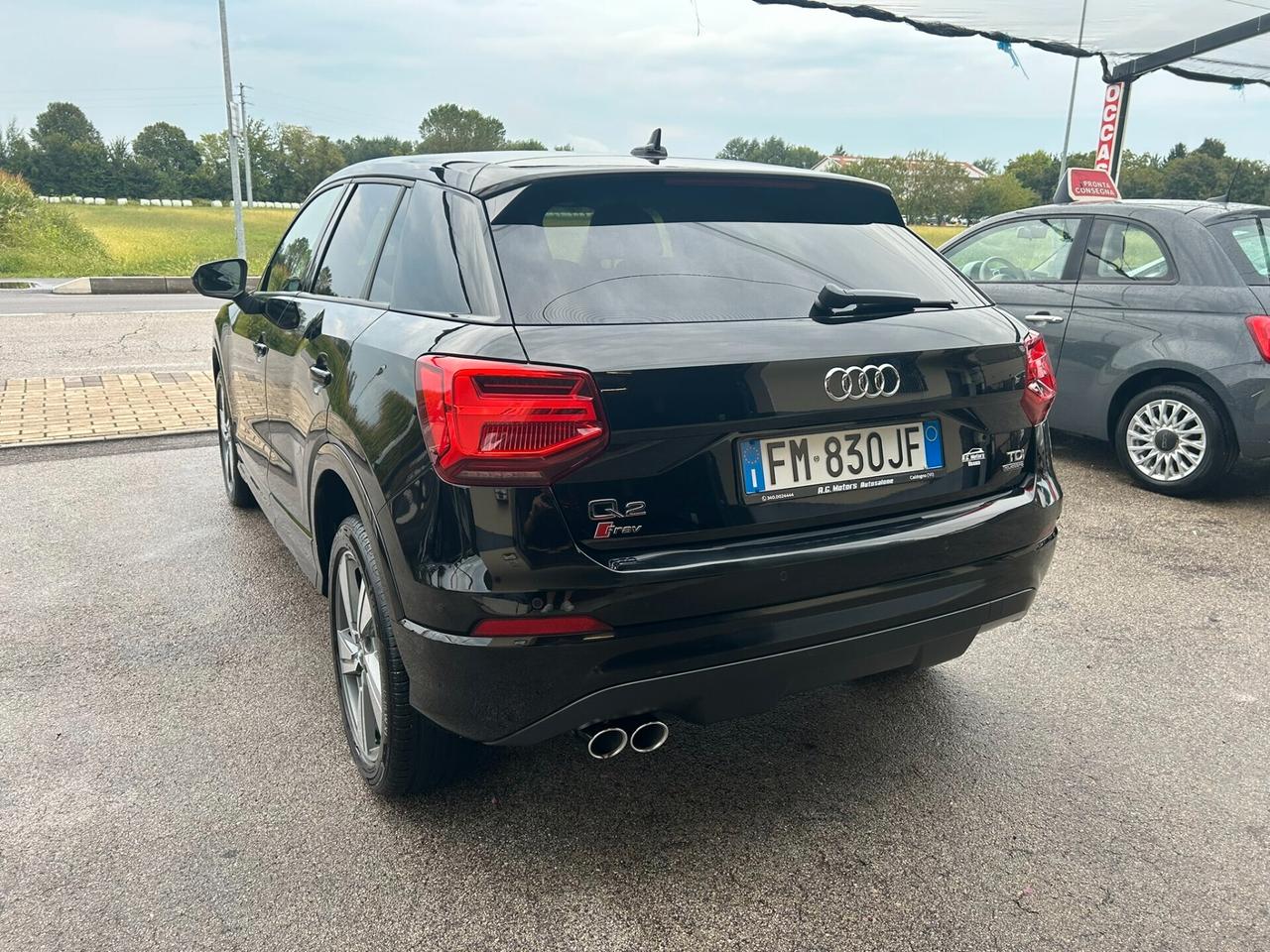 Audi Q2 2.0 TDI 150CV Sport QUATTRO S-Tronic 4x4