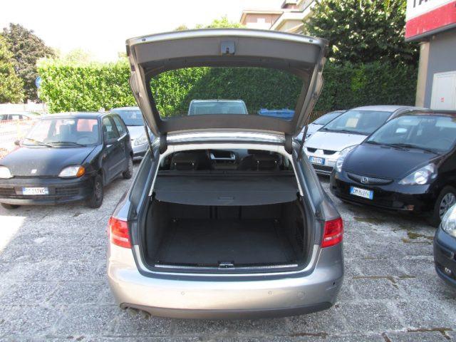 AUDI A4 Avant 2.0 TDI 143cv F.AP multitronic -GancioTraino