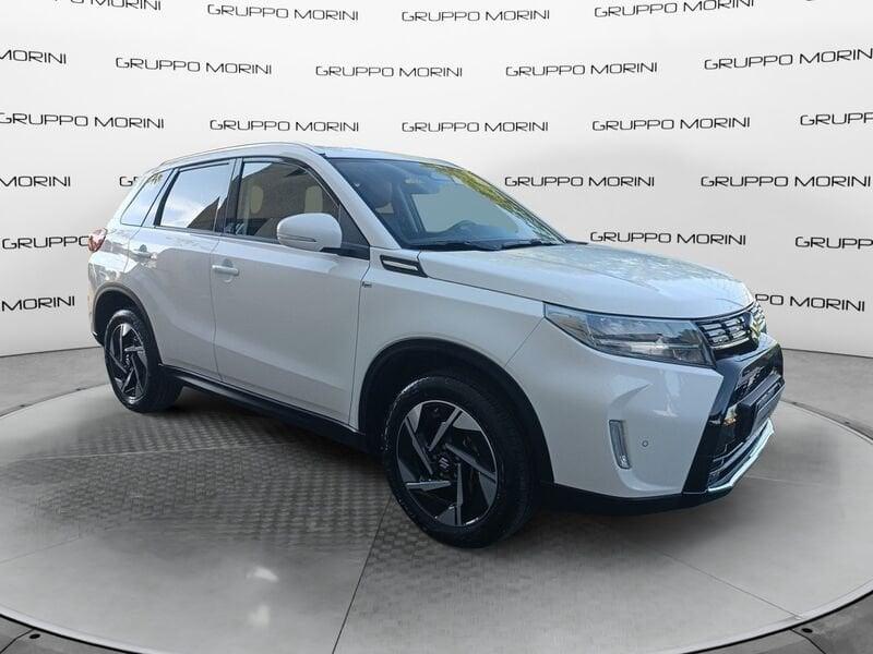 Suzuki Vitara 1.4 Boosterjet Hybrid 2WD Top