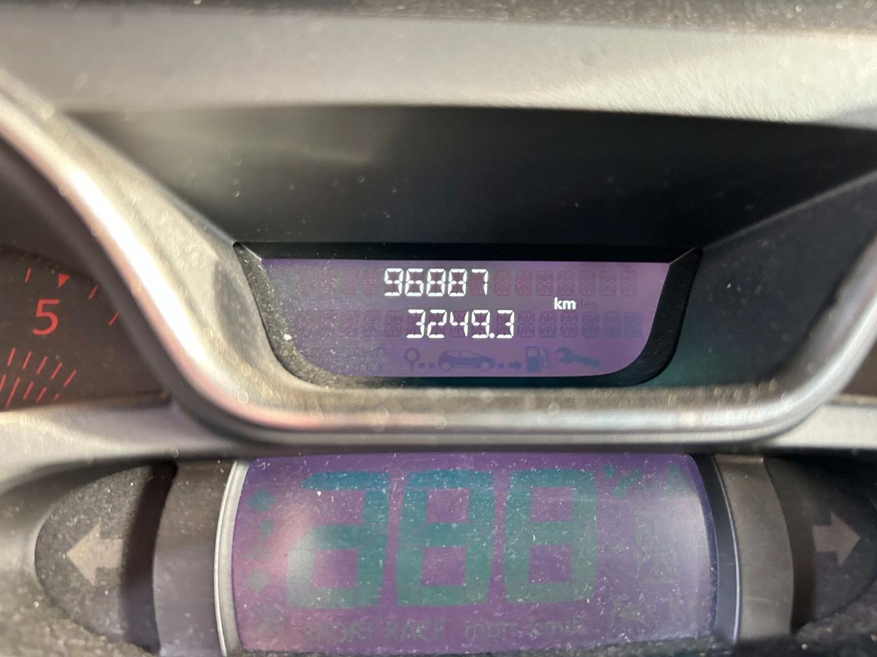 RENAULT CAPTUR 1.5 DIESEL 90CV - 2019