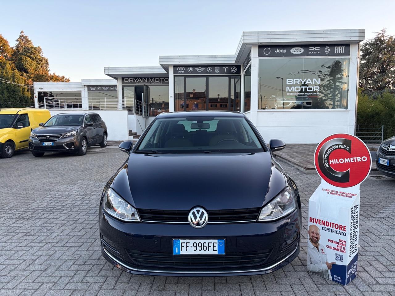 Volkswagen Golf 1.6 TDI 115 CV 5p. Highline BlueMotion Technology