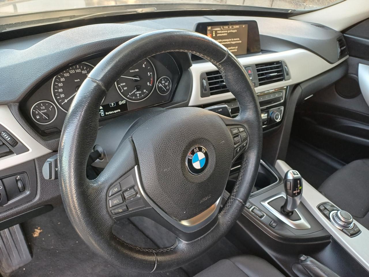 Bmw 3er Gran Turismo 320d xDrive