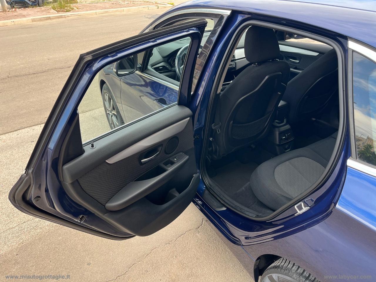 BMW 214d Active Tourer Advantage