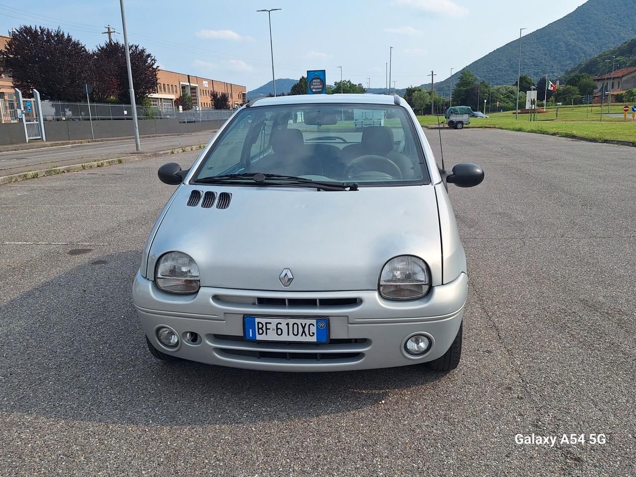 Renault Twingo 1.2i cat Base