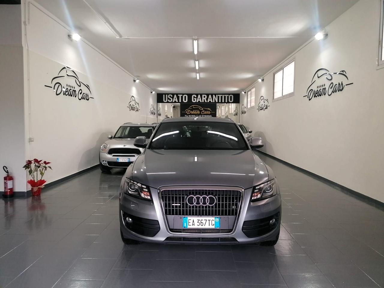 Audi Q5 2.0 TDI 170 CV quattro S tronic
